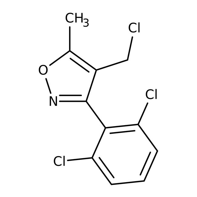 4-(Chloromethyl)-3-(2,6-dichlorphenyl)-5