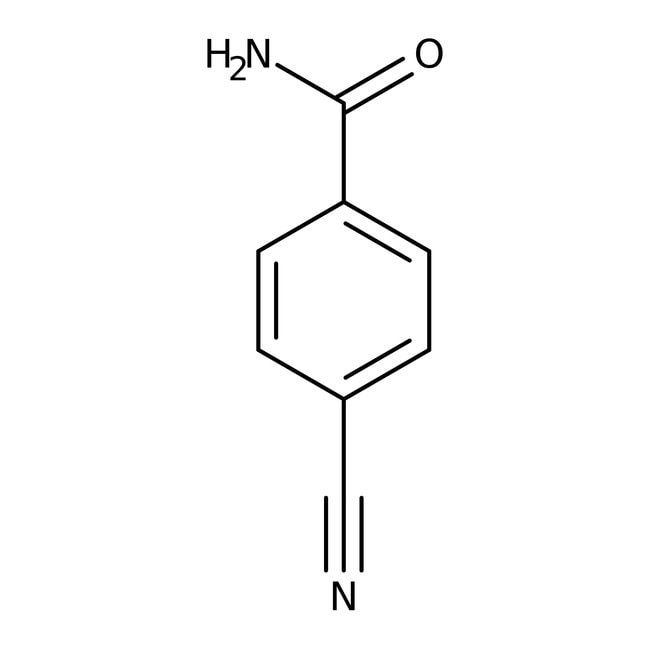 4-Cyanobenzamid, 97 %, Thermo Scientific