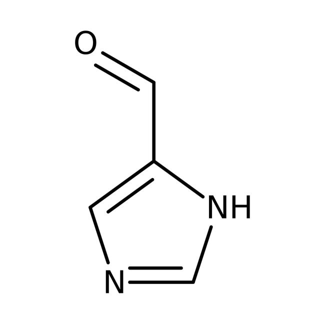 Imidazol-4-carboxaldehyd, 97 %, Alfa Aes