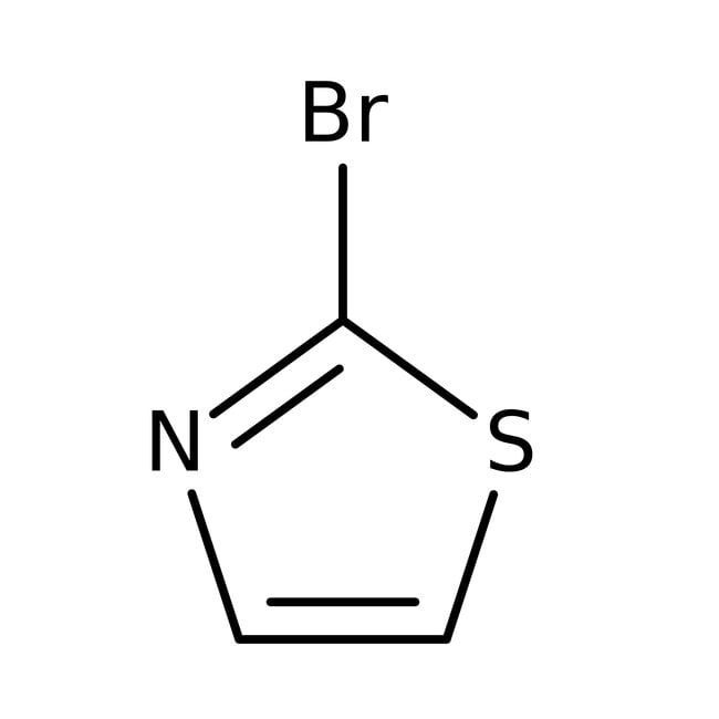 2-Bromthiazol, 99 %, 2-Bromothiazole, 99