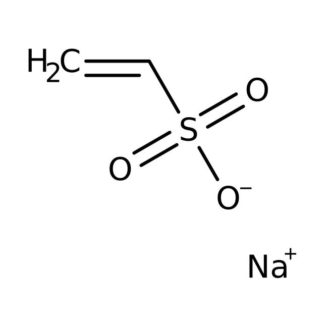 Natriumvinylsulfonat, Tech. ca 25 % wäss