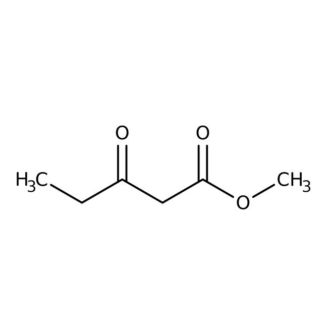 Methylpropionylacetat, 99 %, Alfa Aesar