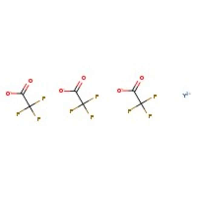 Yttrium(III)-trifluoracetat-Hydrat, 99.9