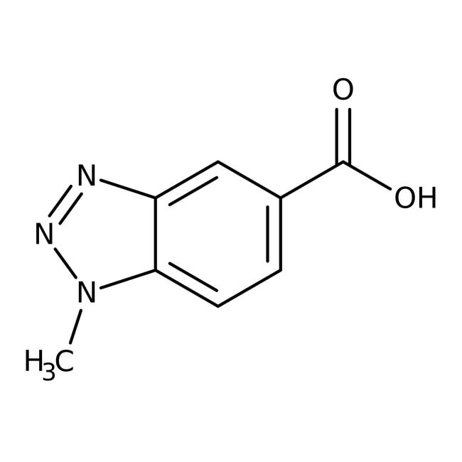 1-Methyl-1H-1,2,3-benzotriazol-5-carbons