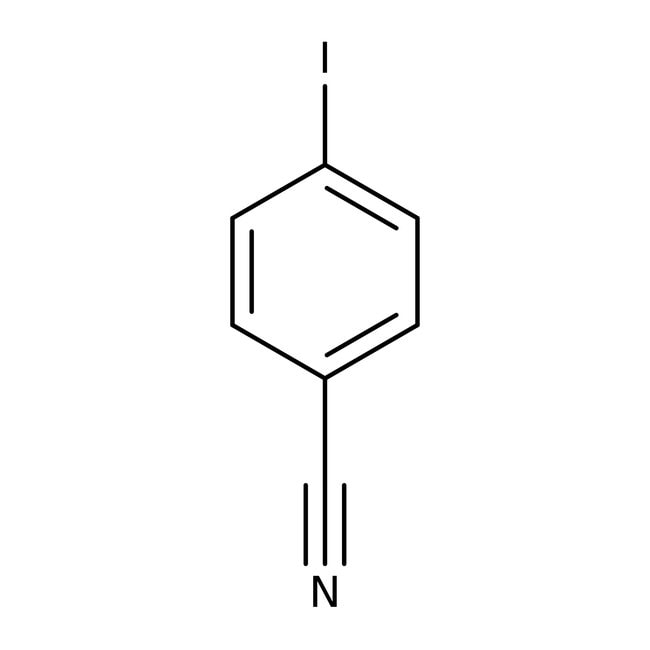 4-Iodbenzonitril, 98 %, 4-Iodobenzonitri