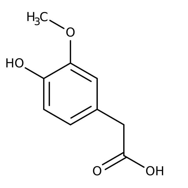 Homovanillinsäure, 98+ %, Alfa Aesar Hom