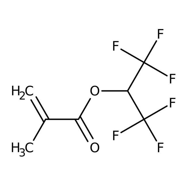 1,1,1,3,3,3-Hexafluorisopropylmethacryla