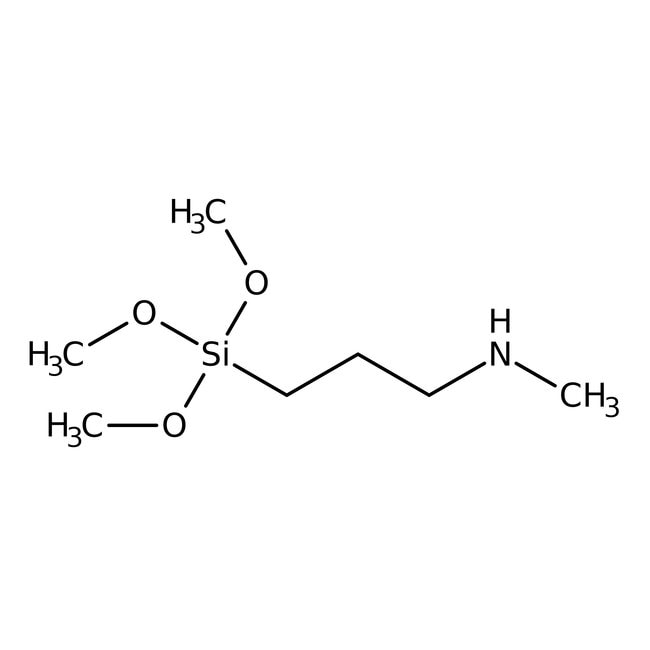 (3-Methylaminopropyl)trimethoxysilan, 95