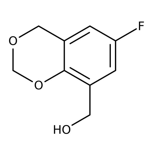 (6-Fluor-4H-1,3-benzodioxin-8-yl)methano