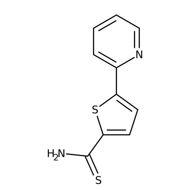 5-(2-Pyridinyl)-2-thiophenecarbothioamid