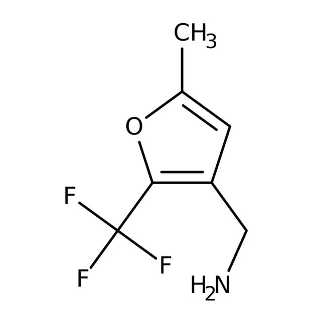 [5-Methyl-2-(Trifluormethyl)-3-furyl]met