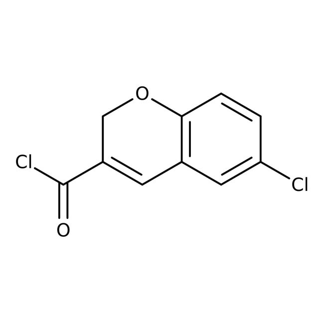 6-Chlor-2H-Chromen-3-Carbonylchlorid, 95