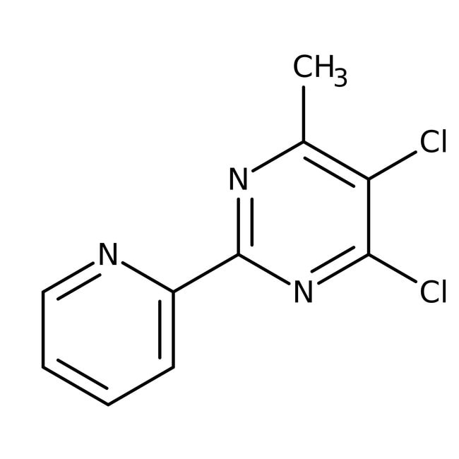 4,5-Dichloro-6-Methyl-2-(2-pyridyll)pyri