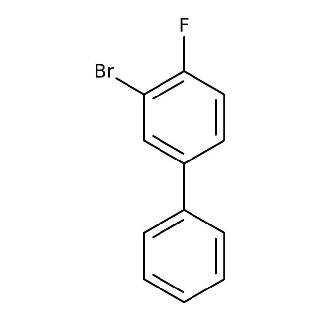 3-Brom-4-fluor-1,1 -biphenyl, 97 %, 3-Br