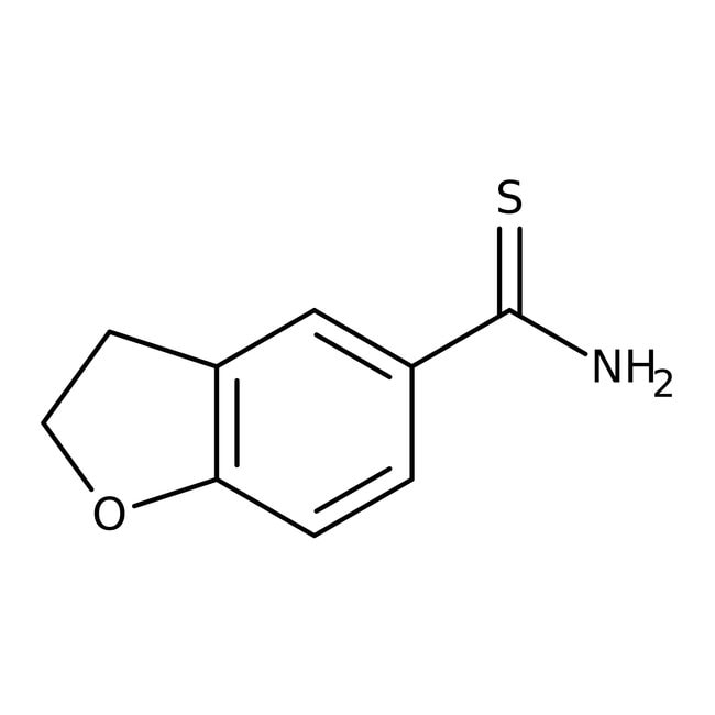 2,3-Dihydrobenzo[b]furan-5-carbothioamid