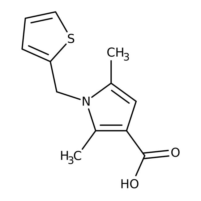 2,5-Dimethyl-1-(2-thienylmethyl)-1H-pyrr