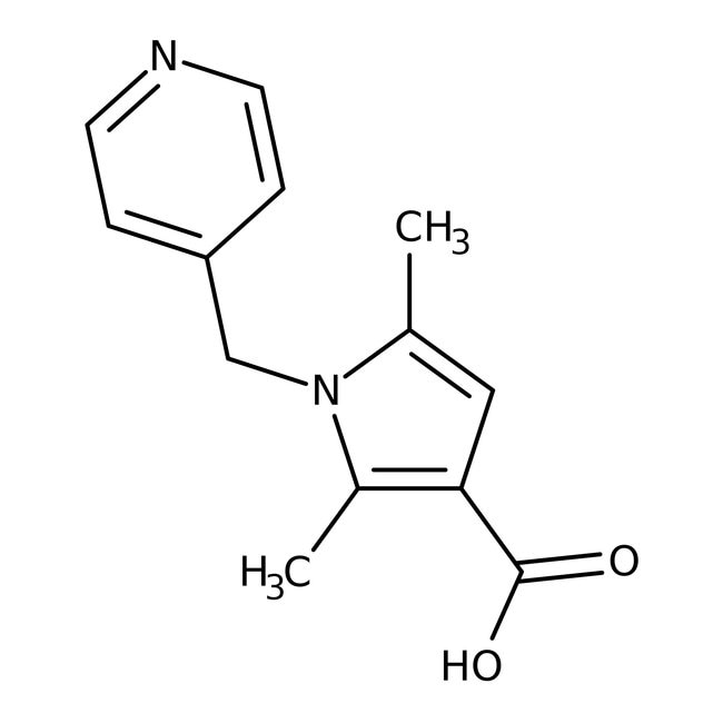 2,5-Dimethyl-1-(Pyridin-4-ylmethyl)-1H-p