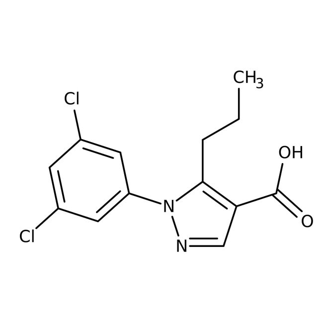 1-(3,5-dichlorphenyl)-5-propyl-1 H-Pyraz