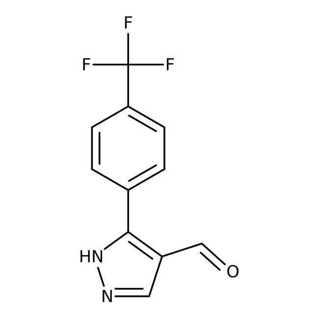 3-[4 -(Trifluoromethyl)phenyl]-1 H-Pyraz