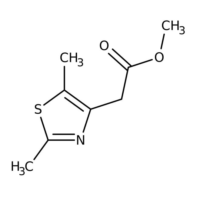 Methyl-2-(2,5-dimethyl-1,3-thiazol-4-yl)