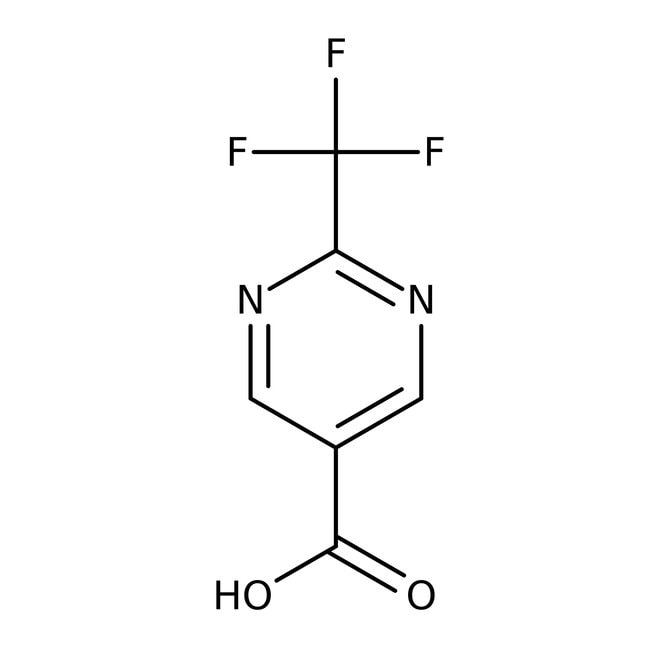 2-(Trifluormethyl)-pyrimidin-5-carbonsäu