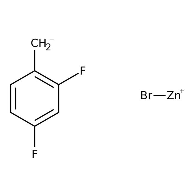 2,4-Difluorbenzylzinkbromid,0.5 M in THF