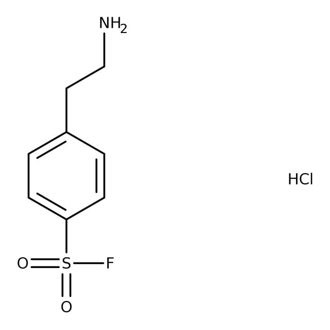 4-(2-Aminoethyl)Benzolsulfonylfluoridhyd