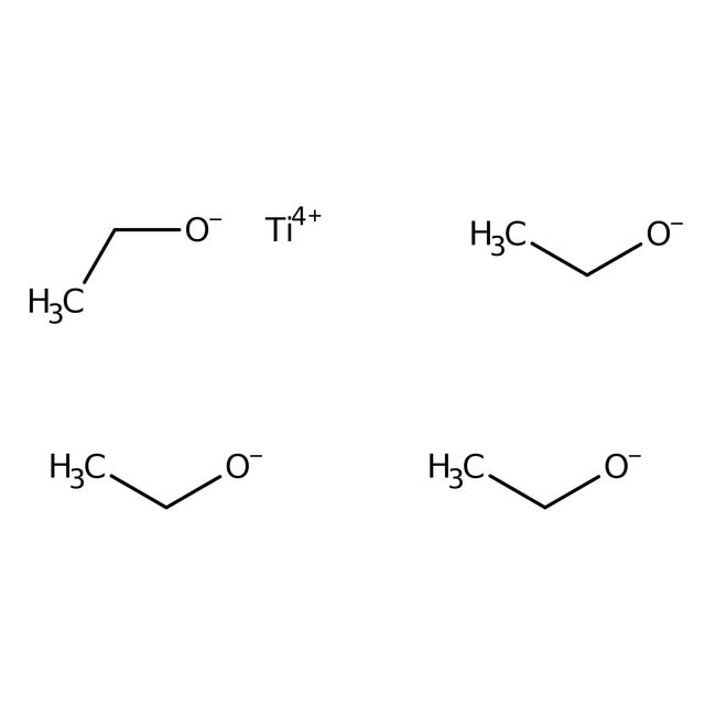 Titan(IV)-ethoxid, TiO2 33 % min., Titan