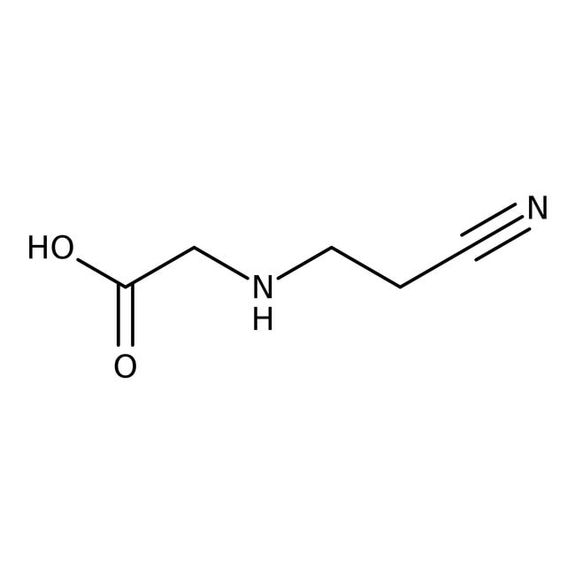 N-(2-cyanoethyl)Glycin, 98 %, N-(2-Cyano