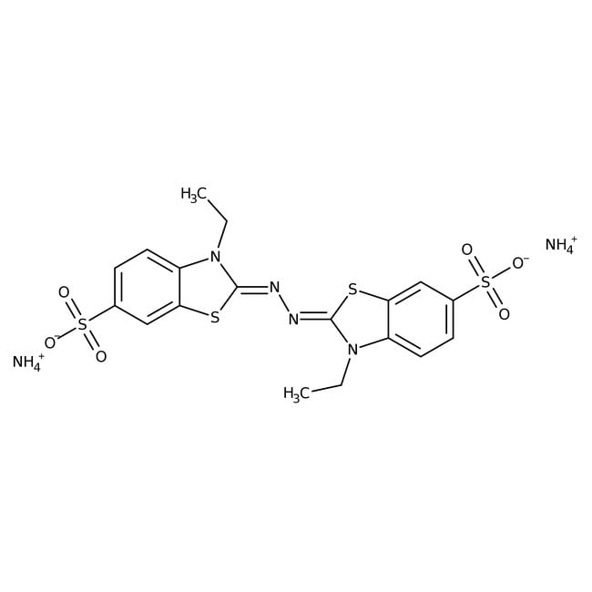 2,2 -Azino-bis(3-Ethylbenzothiazolin6-Su