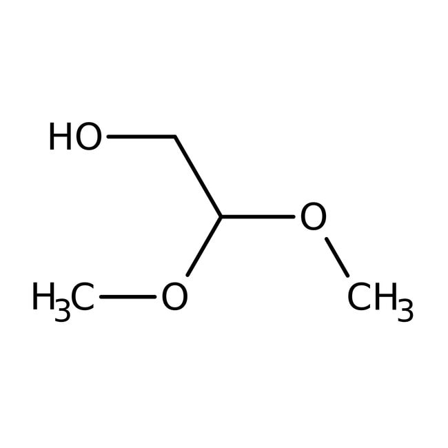 2,2-Dimethoxyethanol, 98 %, Alfa Aesar 2