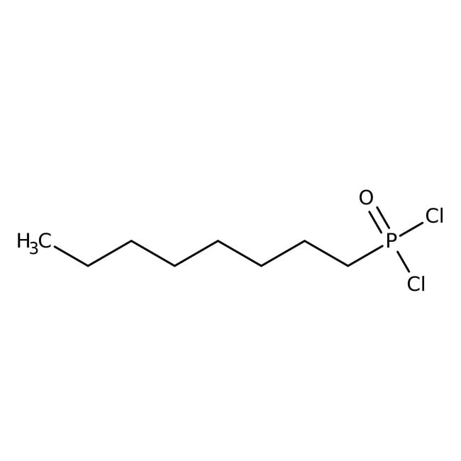 1-Octylphosphondichlorid, 97 %, Thermo S