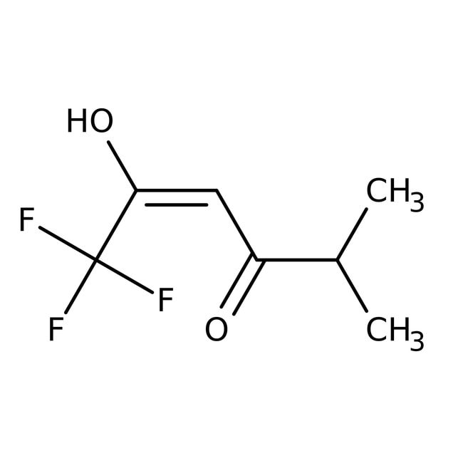 1,1,1-Trifluoro-5-methyl-2,4-hexanedion,