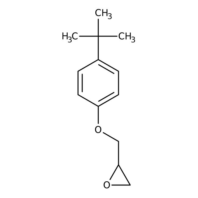 4-tert-Butylphenyl-glycidylether, 95 %,