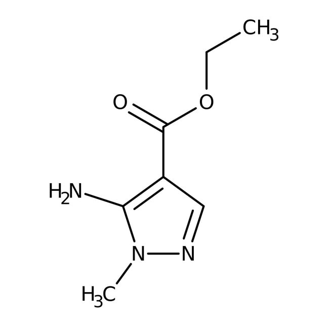 Ethyl-5Amino-1-Methylpyrazol-4-Carboxyla