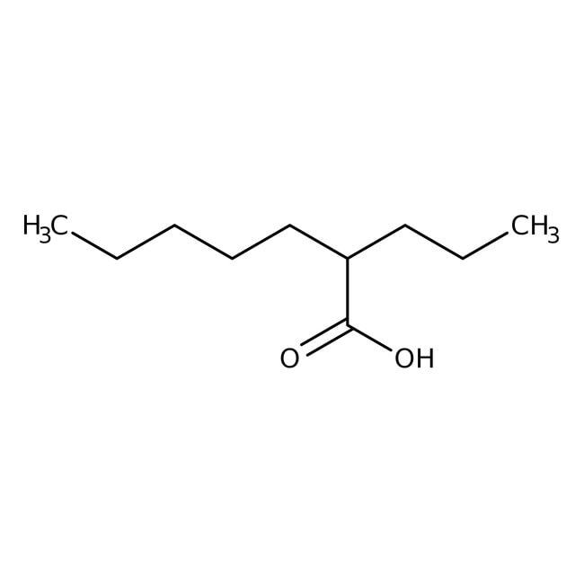 2-n-Propylheptansäure, 97 %, Alfa Aesar