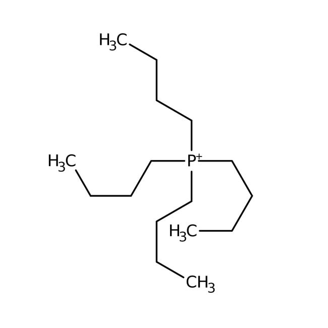 Tetra-n-Butylphosphonijodid, 98 %, Tetra