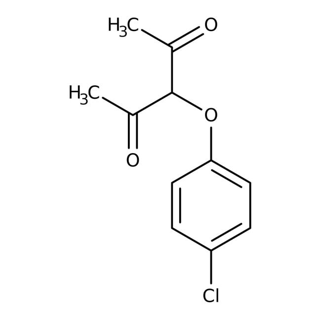 3-(4-chlorophenoxy)pentan-2,4-dion, Tech