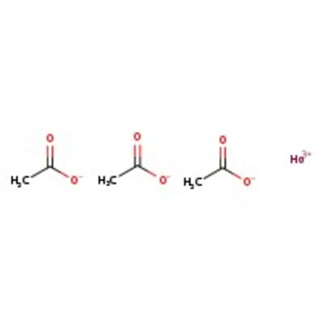 Holmium(III)-acetathydrat, REactontm, 99