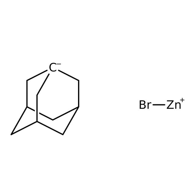 1-Adamantylzinkbromid, 0.5 M in THF