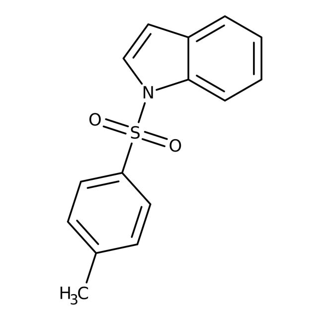 1-(p-Toluensulfonyl)indol, 95 %, Alfa Ae