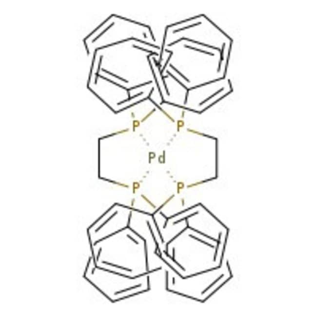 Bis[1,2-bis(Diphenylphosphino)ethan]Pall