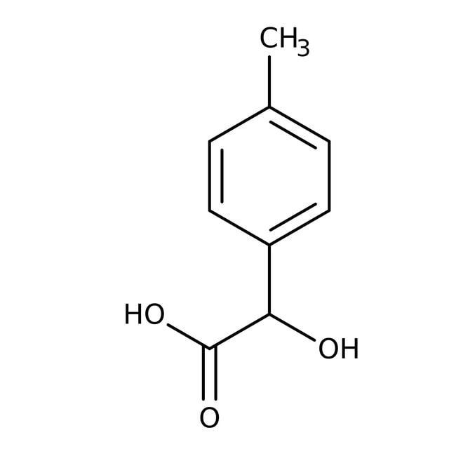 (R)-(-)-4-Methylmandelsäure, ChiPros, 98