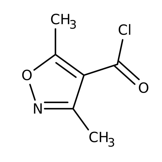 3,5-Dimethylisoxazol-4-carbonylchlorid,