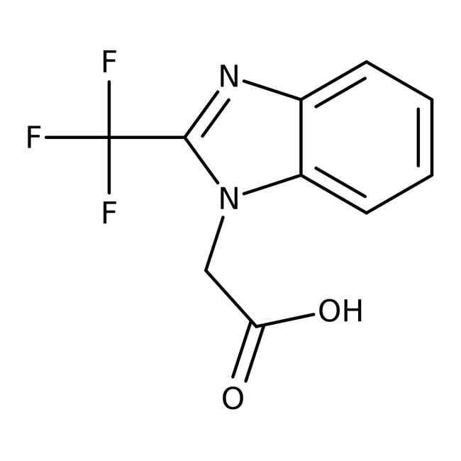 (2-Trifluoromethyl-Benzoimidazol-1-yl)-E