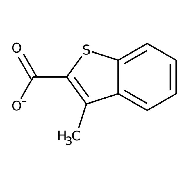 3-Methylbenzo[b]thiophen-2-carbonsäure,