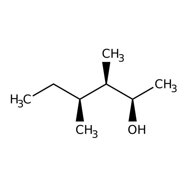 3,4-Dimethyl-2-Hexanol, erythro + threo,