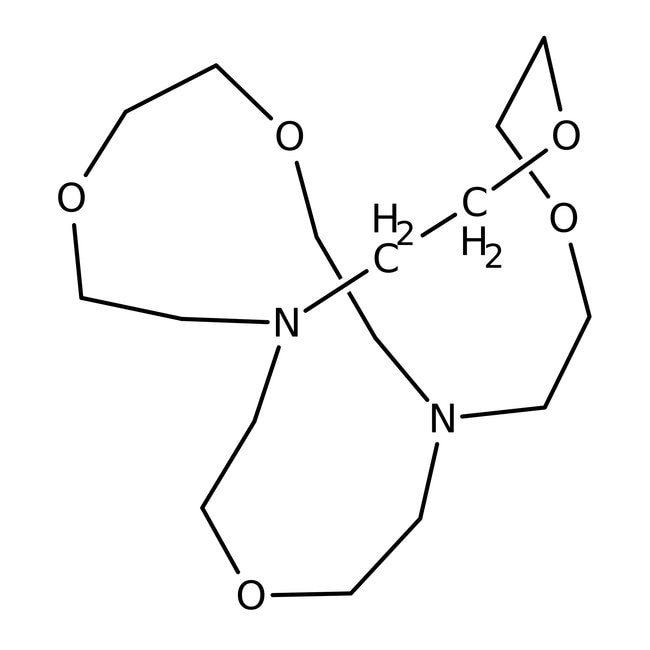 4,7,13,16,21-Pentaoxa-1,10-diazabicyclo[