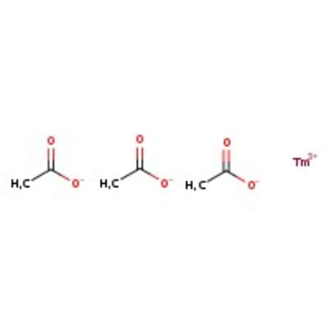 Thulium(III)-Acetathydrat, REactontm, 99