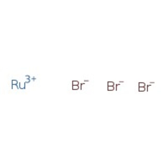 Ruthenium(III)-bromidhydrat, Ru 25 % min